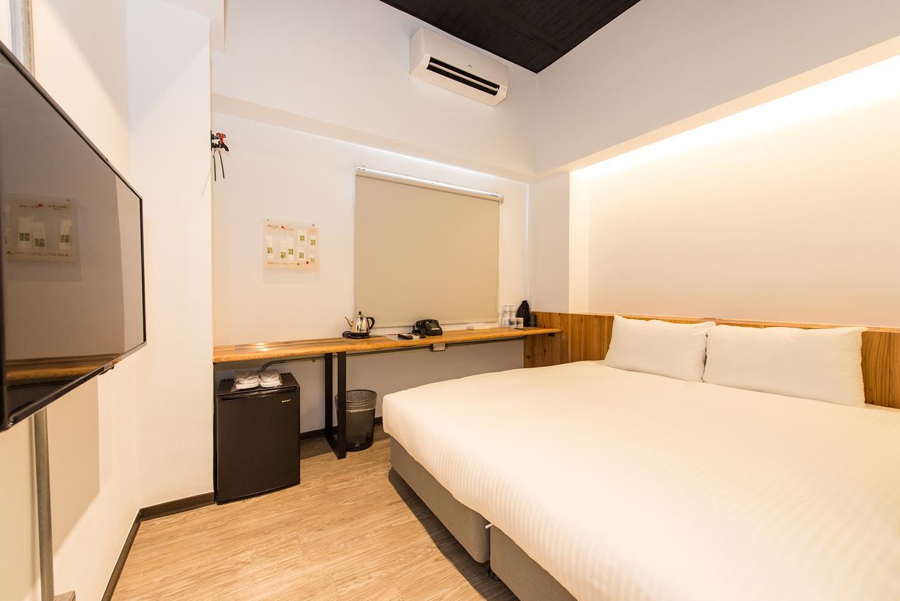 Traveller Inn Tiehua Cultural And Creative Hotel T'ai-tung Dış mekan fotoğraf