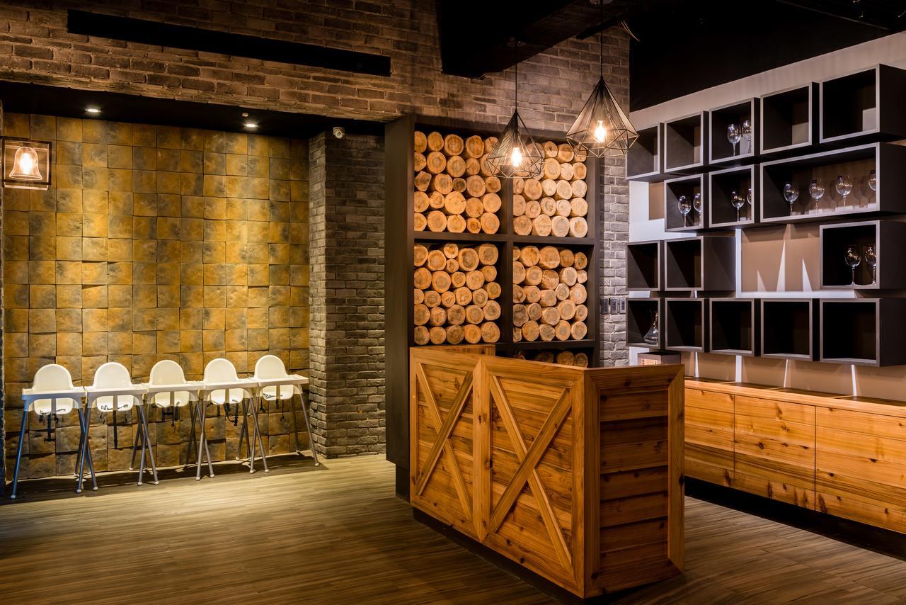 Traveller Inn Tiehua Cultural And Creative Hotel T'ai-tung Dış mekan fotoğraf